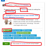 Optimizing Google+ for SEO