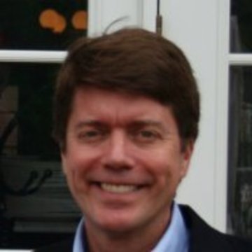 Rob Petersen - Headshot