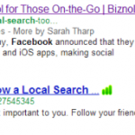 Sarah's enabled authorship stands out leagues above the link below