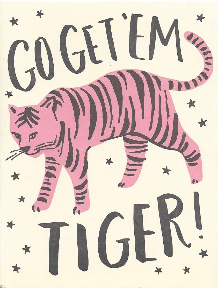 Go Git Em Tiger