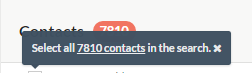selectallcontacts